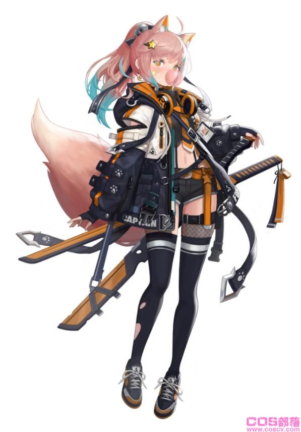 [Pixiv精选]可爱度倍增！泡泡糖插画特辑(图2)