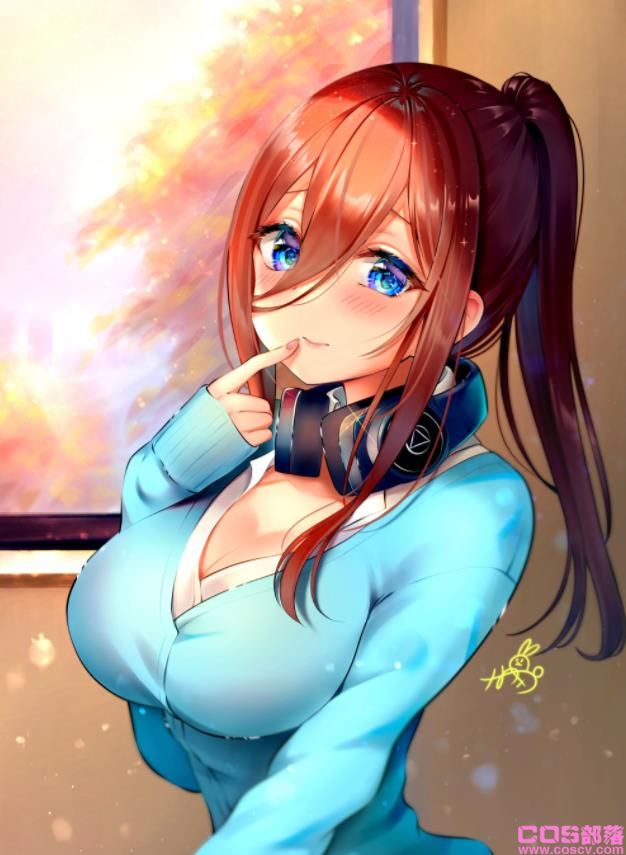 [Pixiv精选]享受新造型！「换发型」插画特辑(图1)