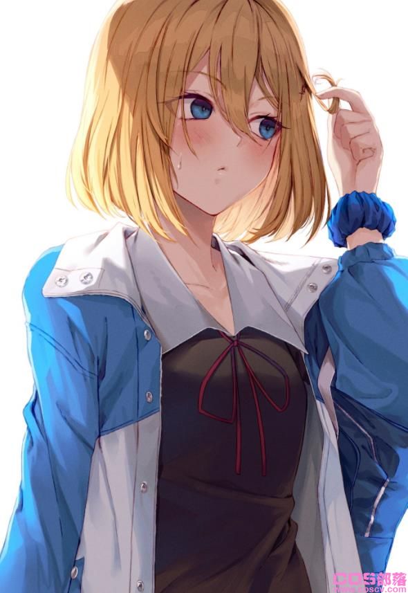 [Pixiv精选]享受新造型！「换发型」插画特辑(图3)