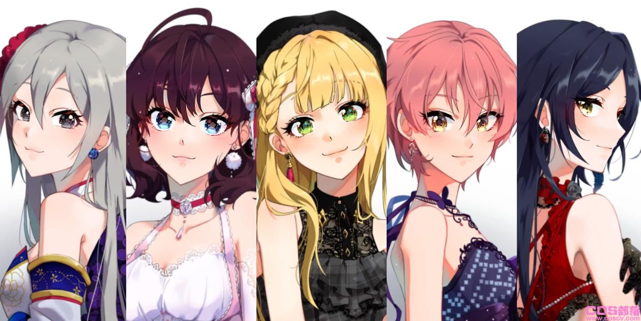 [Pixiv精选]享受新造型！「换发型」插画特辑(图11)