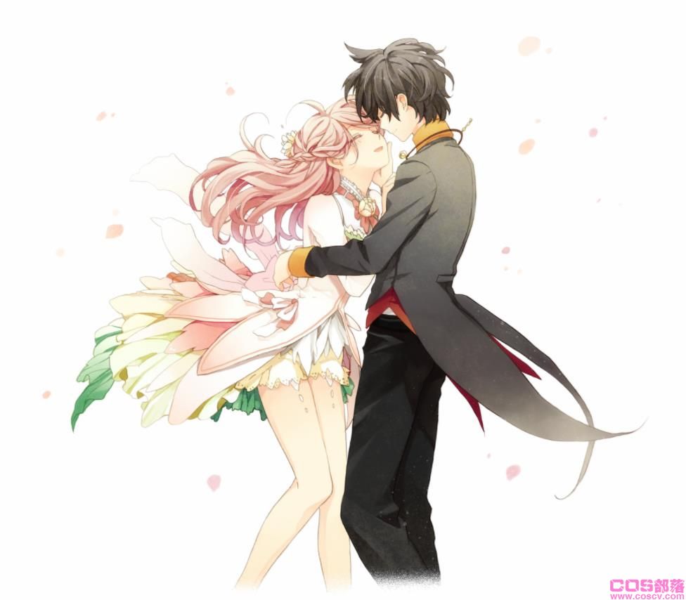 轻轻系起。领带女子插画特辑(图3)