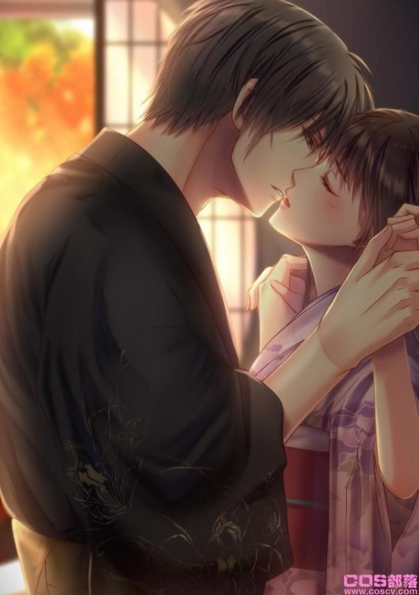 轻轻系起。领带女子插画特辑(图2)