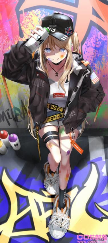 [Pixiv精选]粉嫩舌尖好可爱。吐舌头插画特辑(图4)