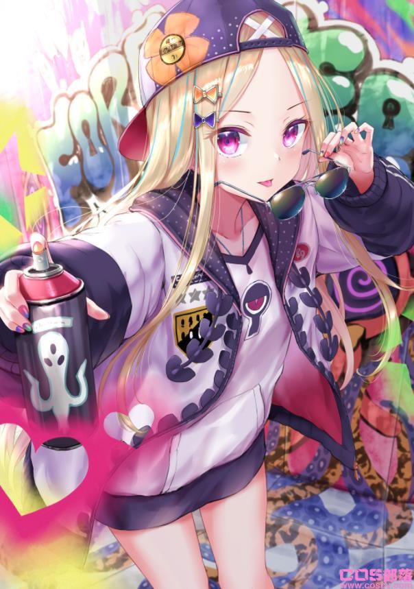 [Pixiv精选]粉嫩舌尖好可爱。吐舌头插画特辑(图6)