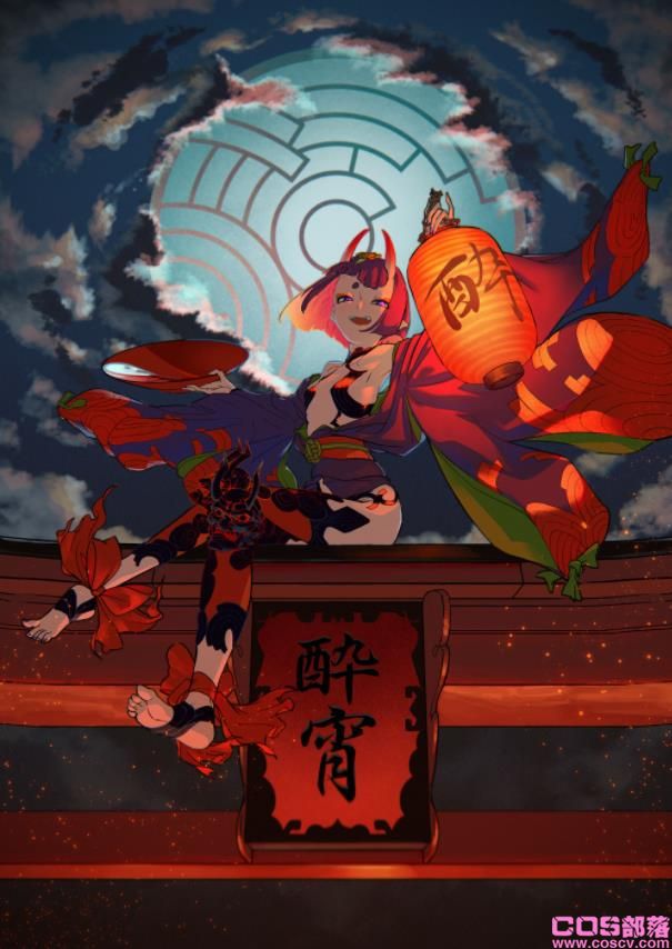 [Pixiv精选]柔和光线。灯笼插画特辑(图2)