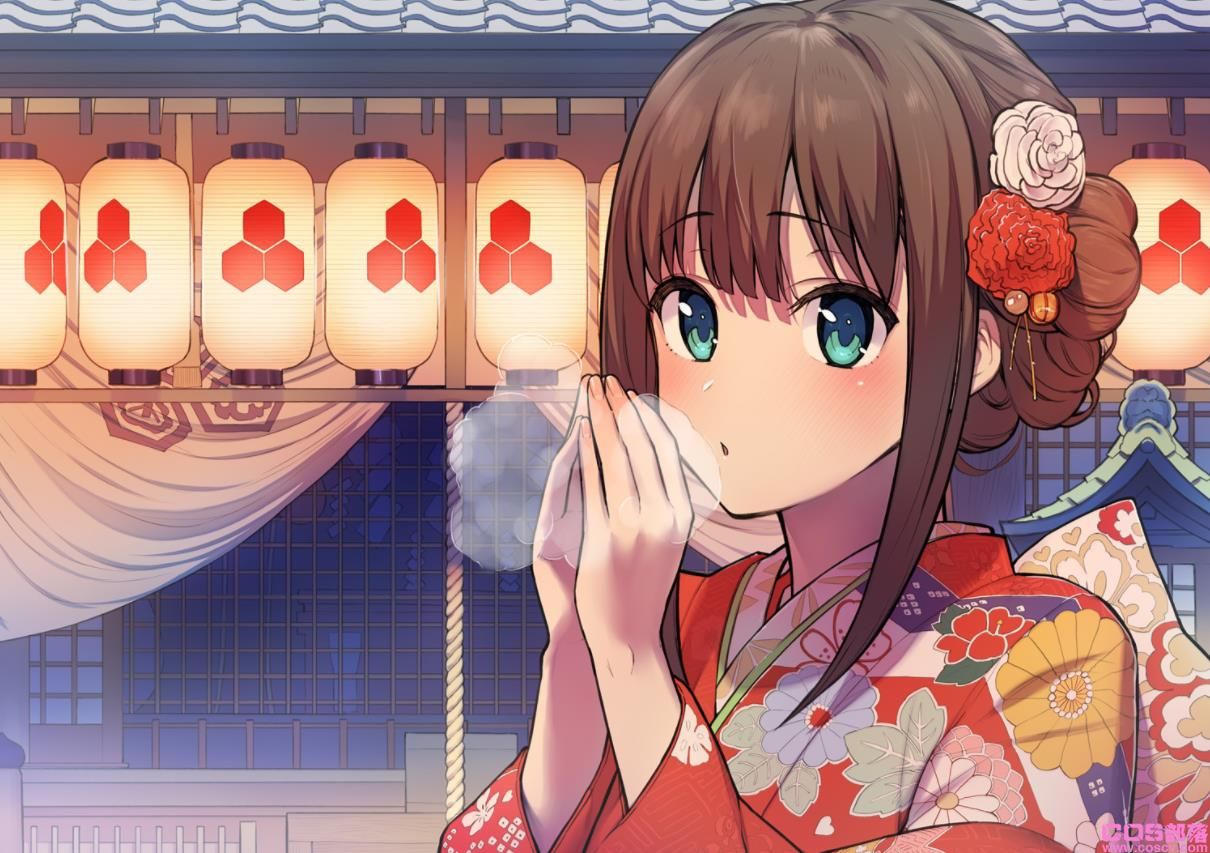 [Pixiv精选]柔和光线。灯笼插画特辑(图3)