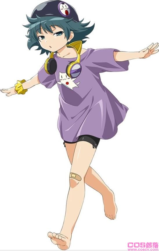 原创动画《逆转世界的电池少女》10 月开播 守护次文化的神秘组织就在秋叶原！(图5)