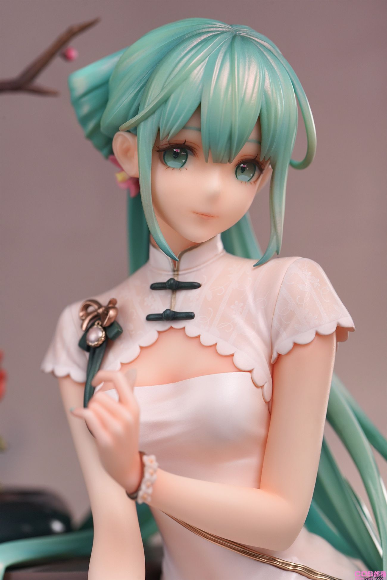 Myethos《VOCALOID》初音未来 韶华Ver. 预计10月发售(图1)