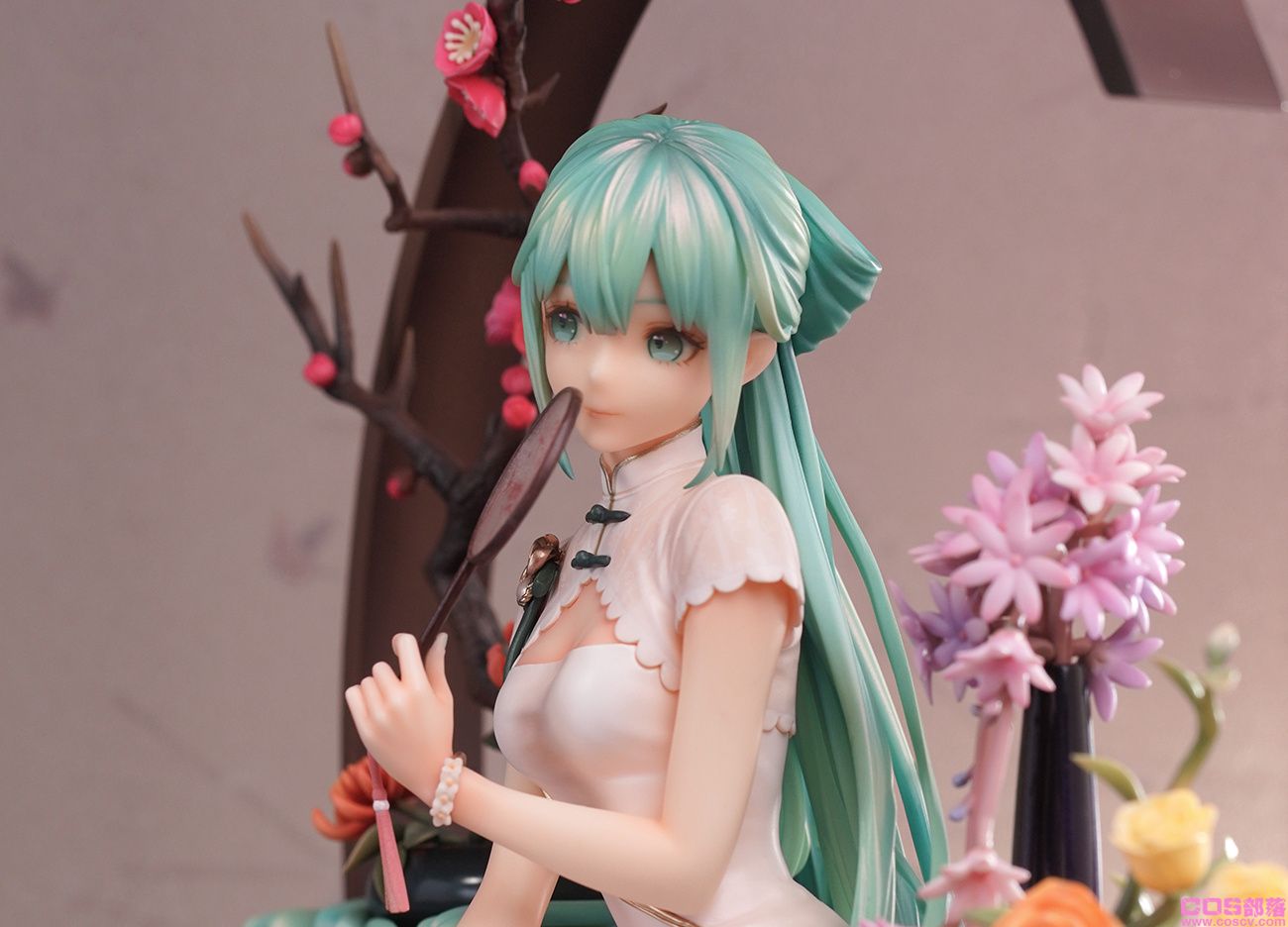 Myethos《VOCALOID》初音未来 韶华Ver. 预计10月发售(图8)