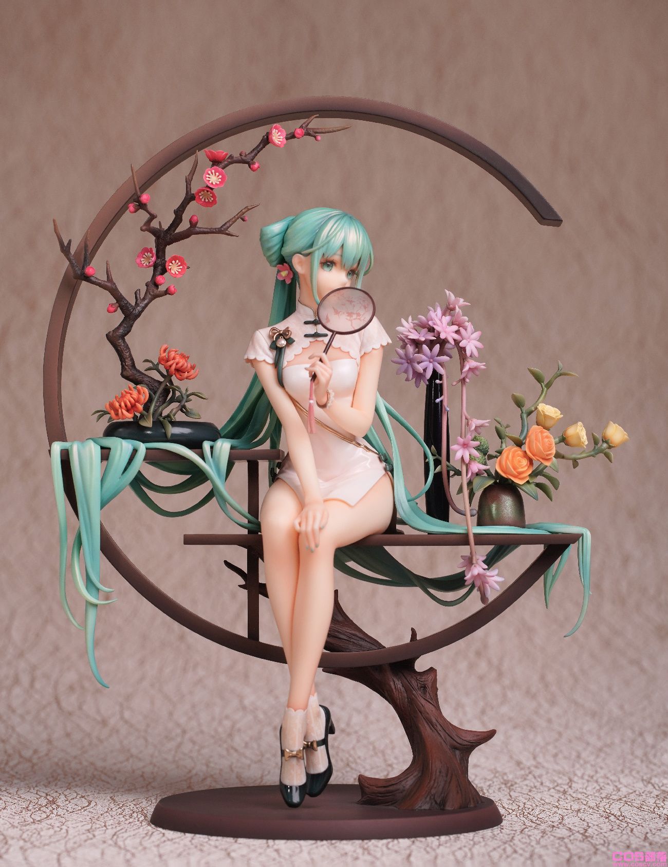 Myethos《VOCALOID》初音未来 韶华Ver. 预计10月发售(图7)