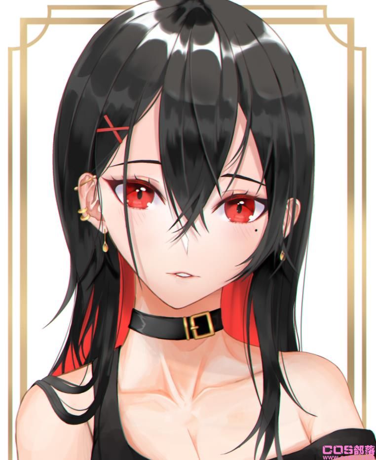 [Pixiv精选]点缀双耳。耳环女子插画特辑(图4)