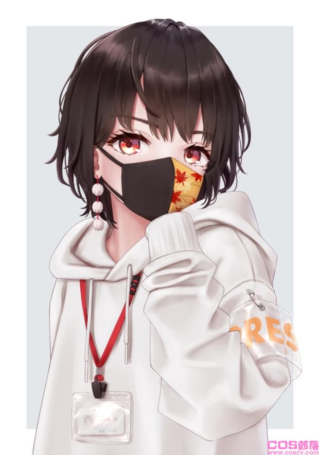 [Pixiv精选]点缀双耳。耳环女子插画特辑(图3)