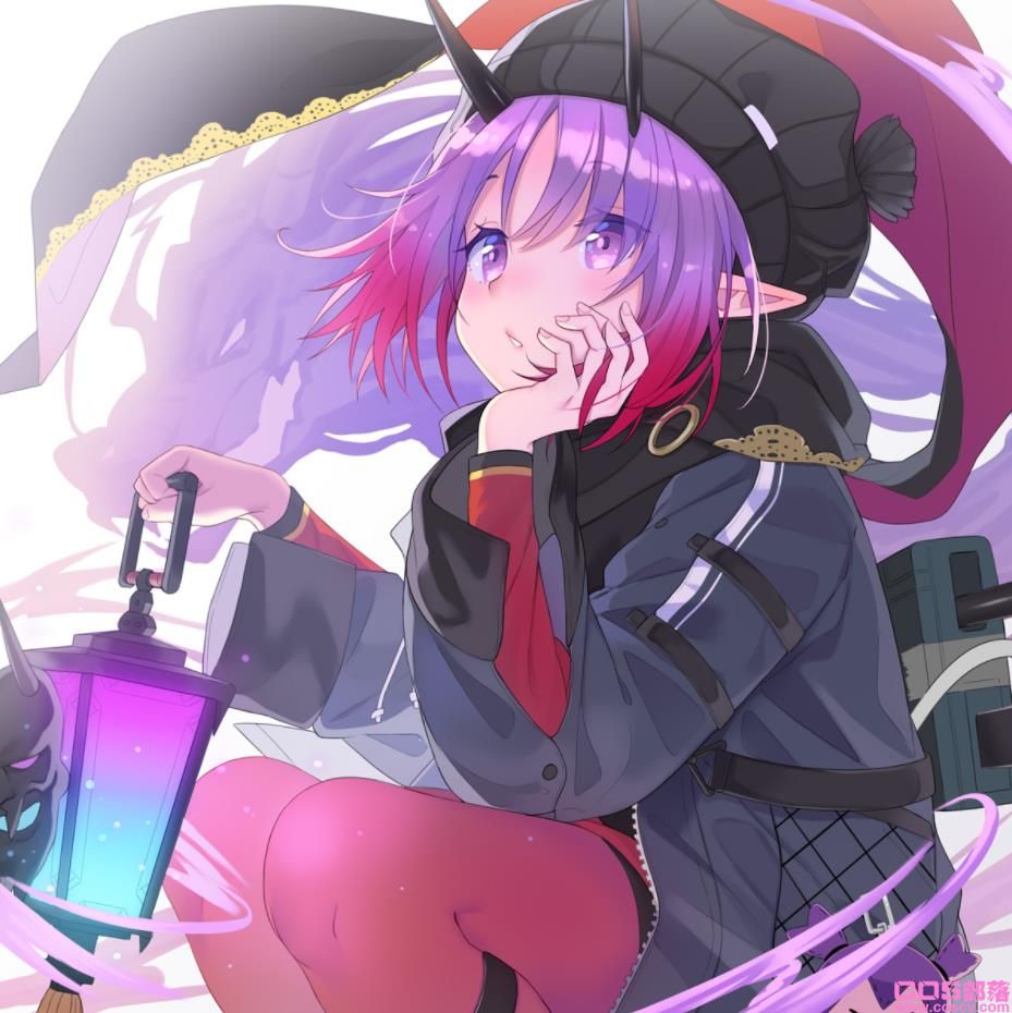 [Pixiv精选]若有所思。托腮插画特辑(图8)