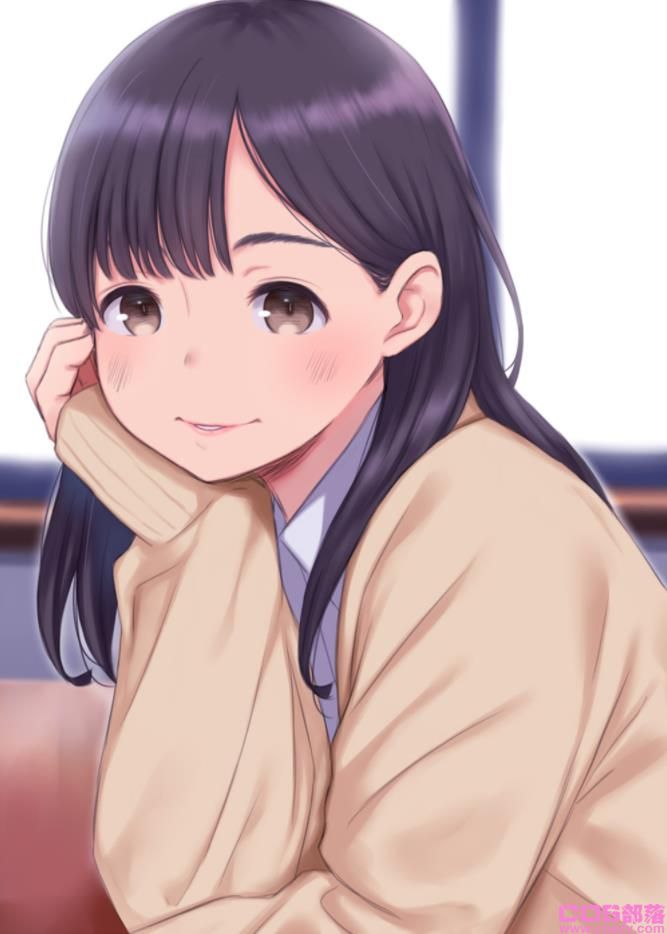 [Pixiv精选]若有所思。托腮插画特辑(图6)