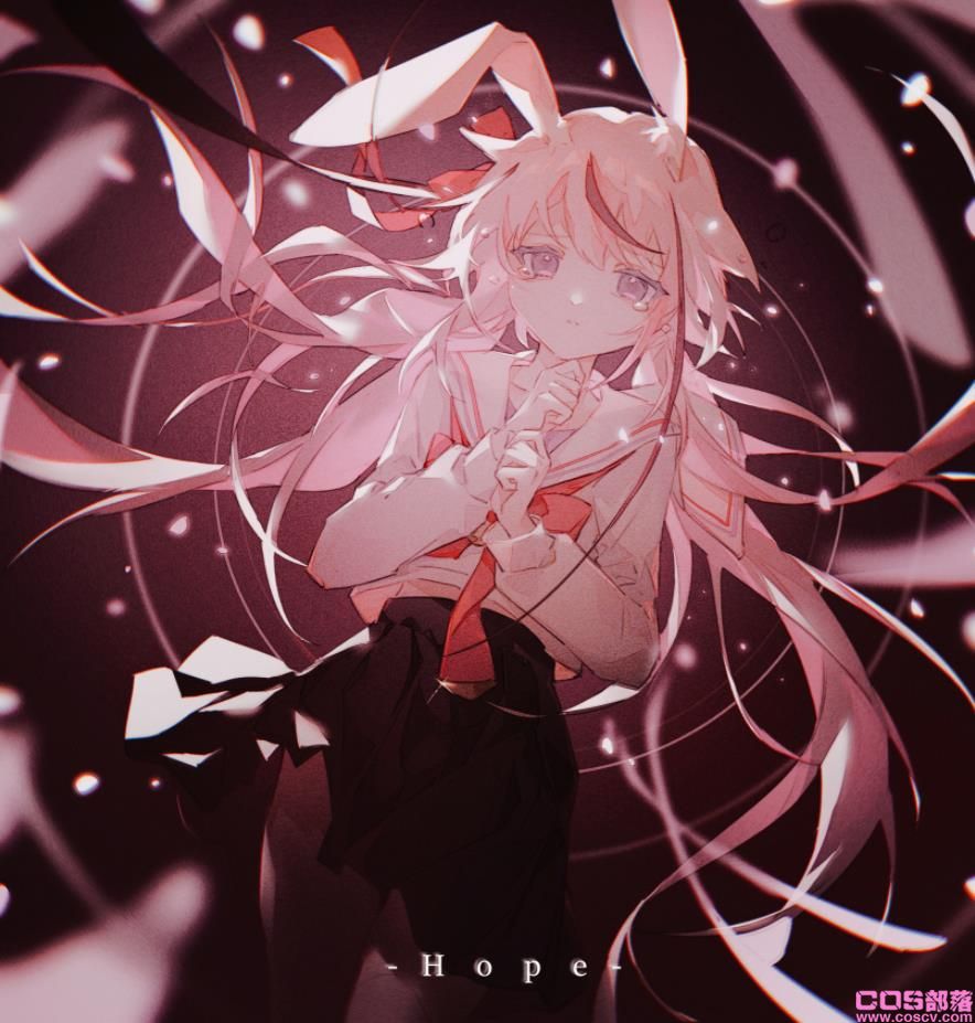 [Pixiv精选]欲知流泪的理由。哭脸女孩插画特辑(图11)