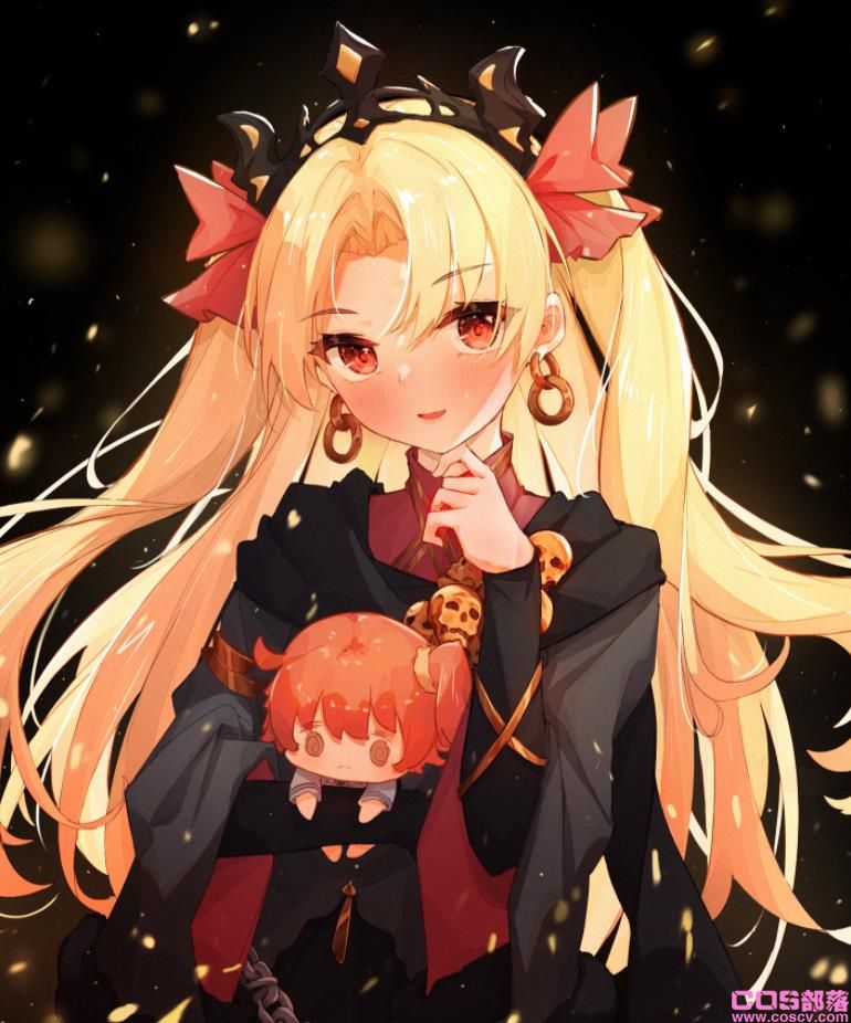 [Pixiv精选]不要看我！脸红女子插画特辑(图4)