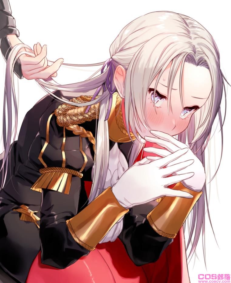 [Pixiv精选]不要看我！脸红女子插画特辑(图2)