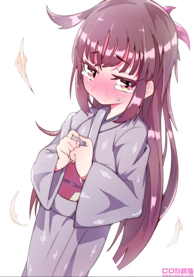 [Pixiv精选]不要看我！脸红女子插画特辑(图6)