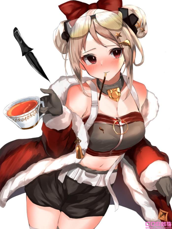 [Pixiv精选]不要看我！脸红女子插画特辑(图1)