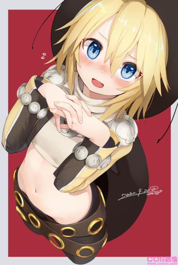 [Pixiv精选]不要看我！脸红女子插画特辑(图3)