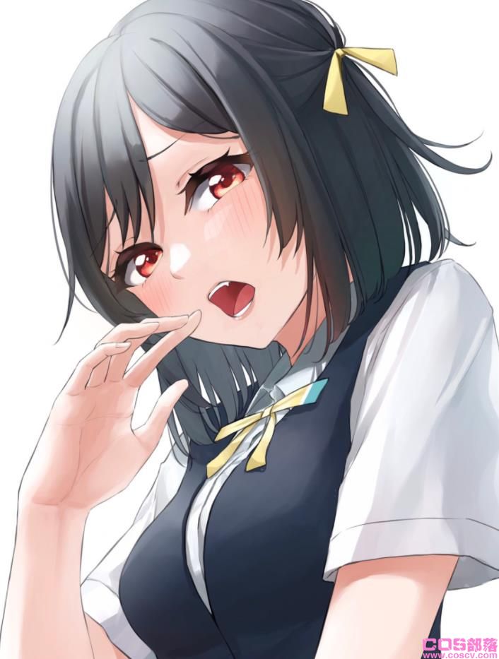 [Pixiv精选]不要看我！脸红女子插画特辑(图12)