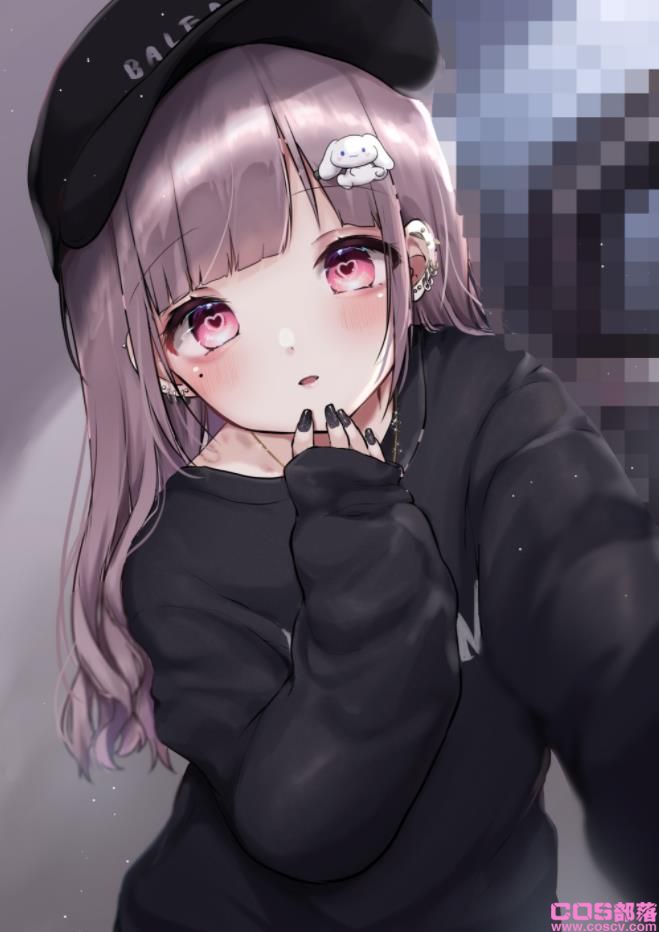 [Pixiv精选]宽大松垮的可爱。萌袖女子插画特辑(图9)