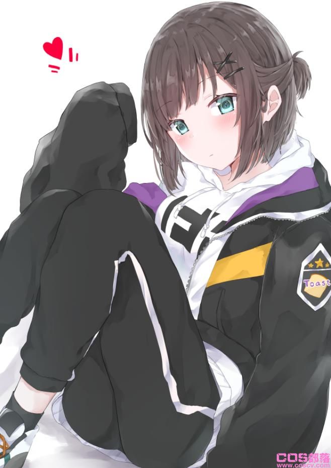[Pixiv精选]宽大松垮的可爱。萌袖女子插画特辑(图7)