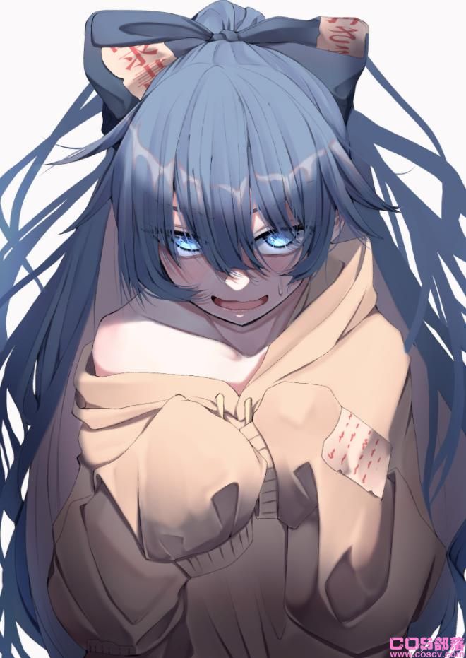 [Pixiv精选]宽大松垮的可爱。萌袖女子插画特辑(图6)