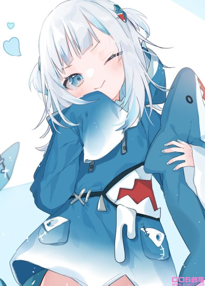 [Pixiv精选]宽大松垮的可爱。萌袖女子插画特辑(图11)