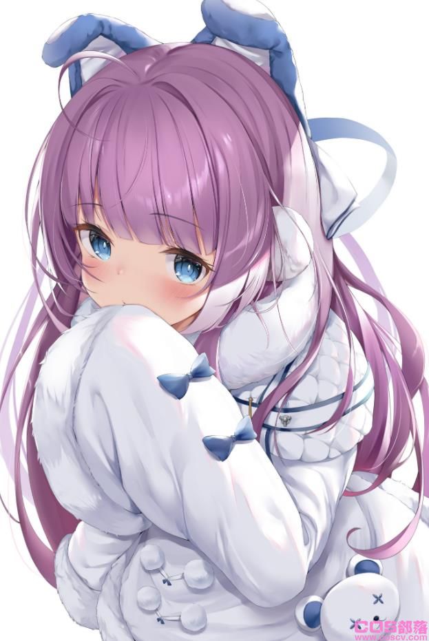 [Pixiv精选]宽大松垮的可爱。萌袖女子插画特辑(图8)
