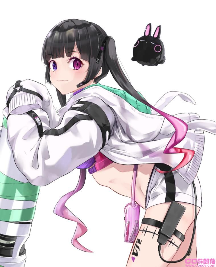 [Pixiv精选]宽大松垮的可爱。萌袖女子插画特辑(图5)