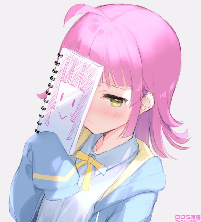 [Pixiv精选]宽大松垮的可爱。萌袖女子插画特辑(图12)