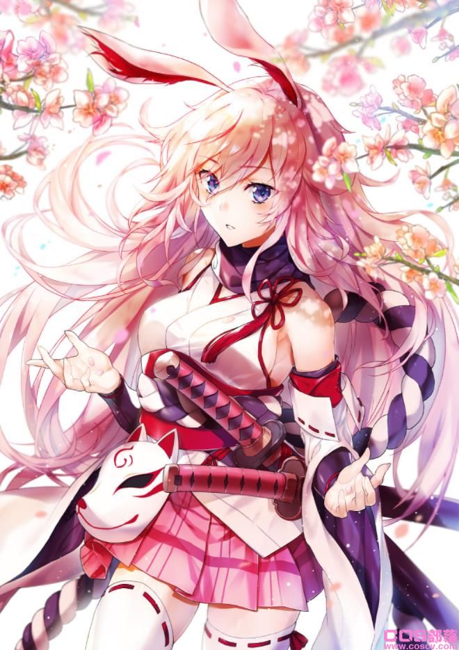 [Pixiv精选]侍奉神明的存在。巫女插画特辑(图4)