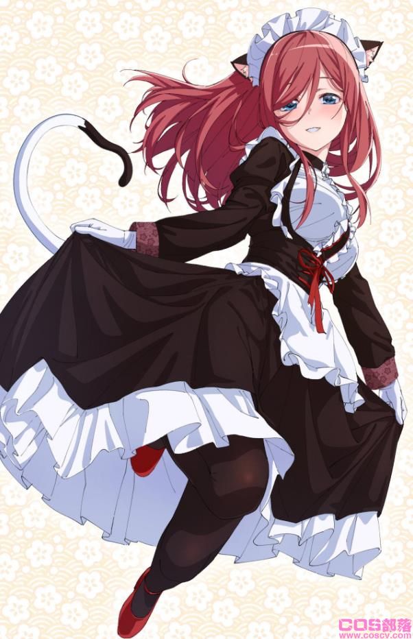 [Pixiv精选]可爱×可爱♡猫耳女子插画特辑(图8)