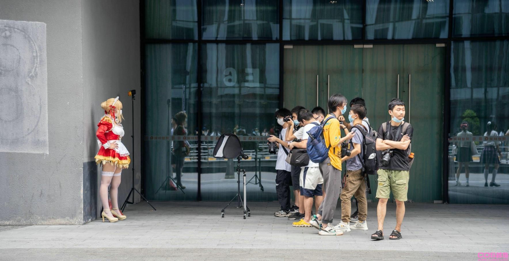 2021的广州CPSP，成了暑假后第一场广州狂欢盛宴(图15)
