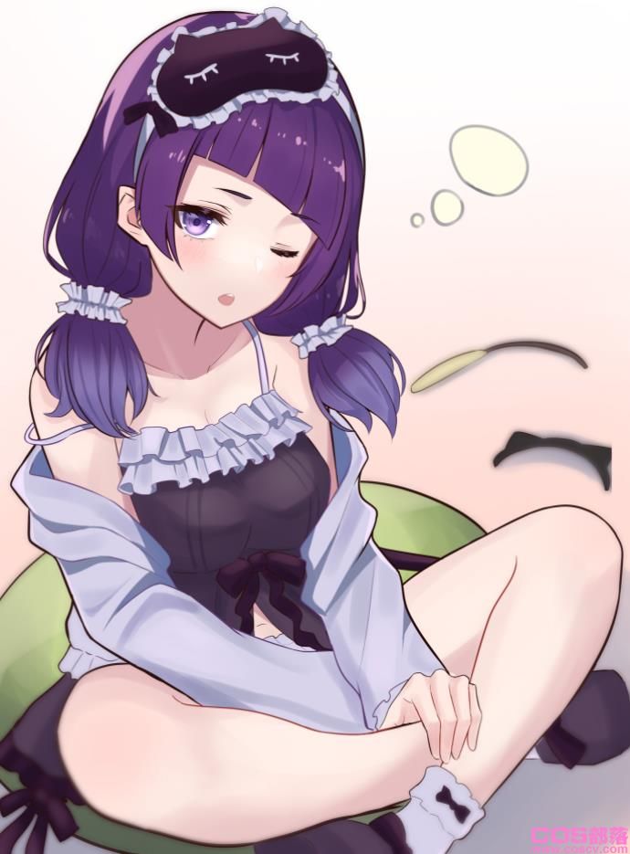 [Pixiv精选]最自然的样子。家居服插画特辑(图7)
