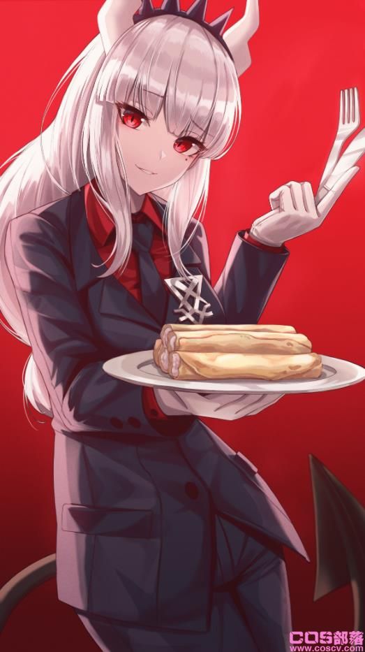 [Pixiv精选]利落笔挺。西装女子插画特辑(图12)
