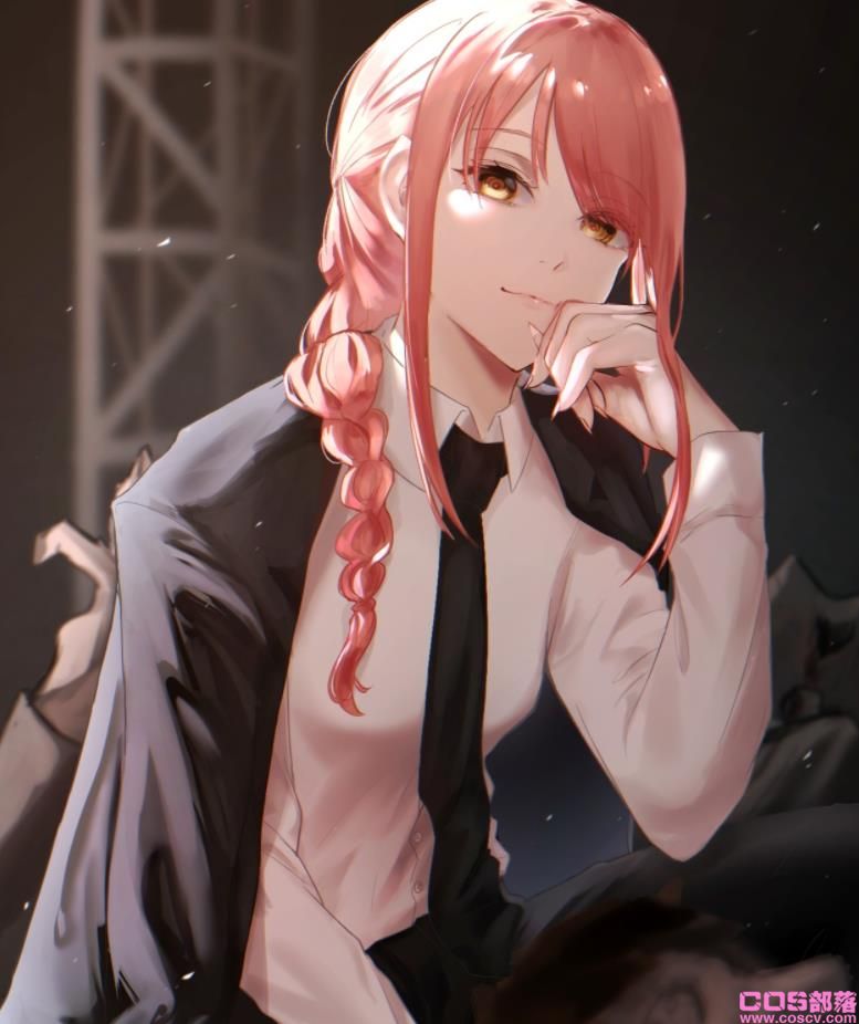 [Pixiv精选]利落笔挺。西装女子插画特辑(图5)