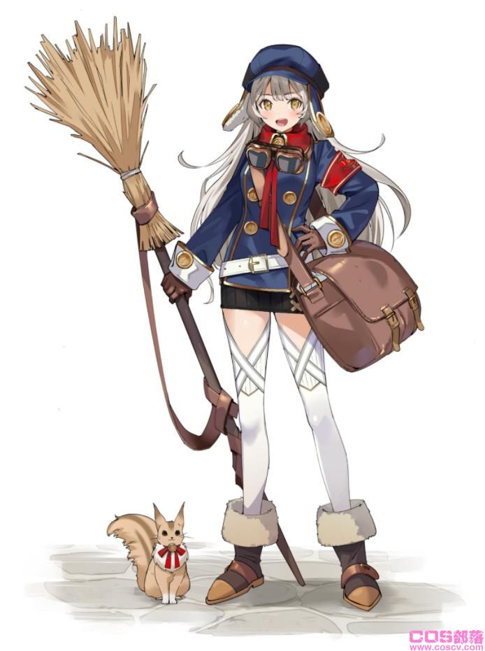 [Pixiv精选]传达言语与心意。邮差插画特辑(图1)