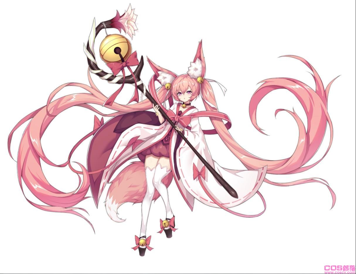 [Pixiv精选]活力四射！飞舞的双马尾插画特辑(图5)