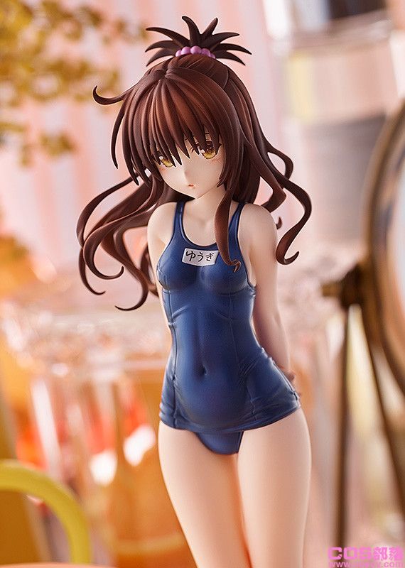 Max Factory《出包王女DARKNESS》结城美柑 预计9月发售(图1)