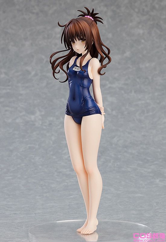 Max Factory《出包王女DARKNESS》结城美柑 预计9月发售(图3)