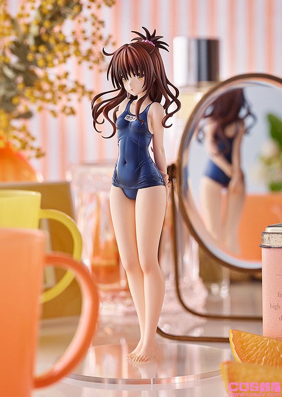 Max Factory《出包王女DARKNESS》结城美柑 预计9月发售(图7)