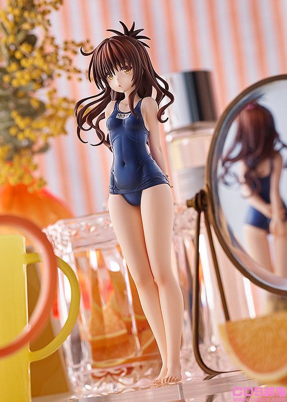 Max Factory《出包王女DARKNESS》结城美柑 预计9月发售(图8)