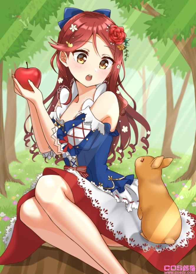 [Pixiv精选]可爱得令人怦然心动♡兔子插画特辑(图7)