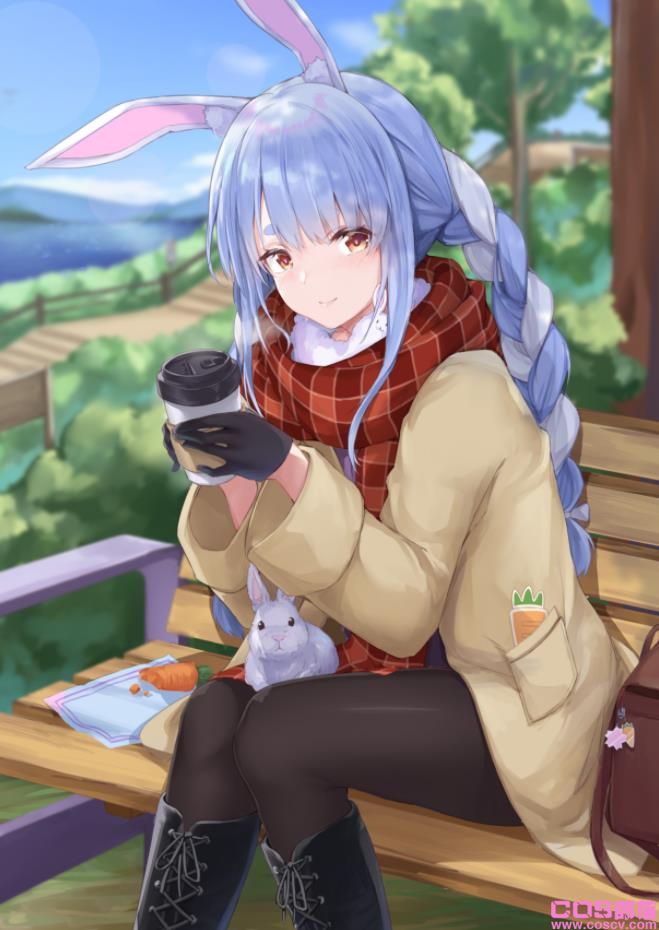 [Pixiv精选]可爱得令人怦然心动♡兔子插画特辑(图1)