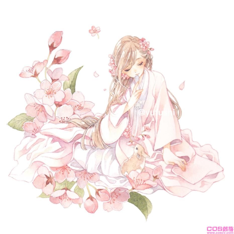 [Pixiv精选]可爱得令人怦然心动♡兔子插画特辑(图8)