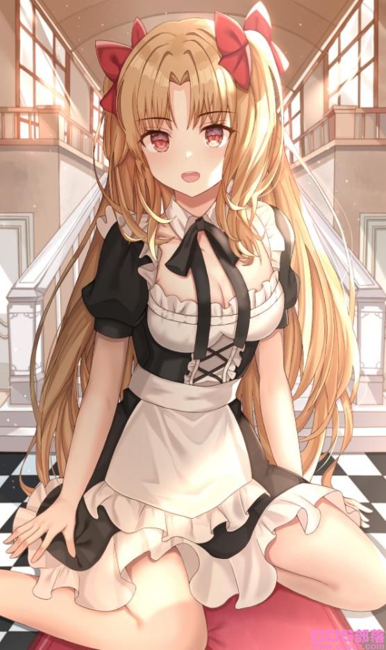 [Pixiv精选]俏丽又可爱！缎带女孩插画特辑(图2)