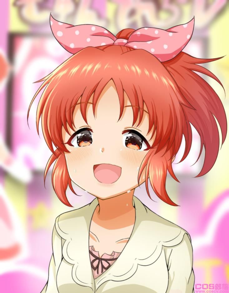 [Pixiv精选]俏丽又可爱！缎带女孩插画特辑(图4)