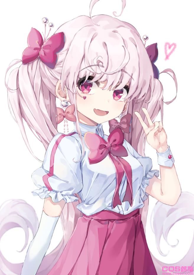 [Pixiv精选]俏丽又可爱！缎带女孩插画特辑(图7)